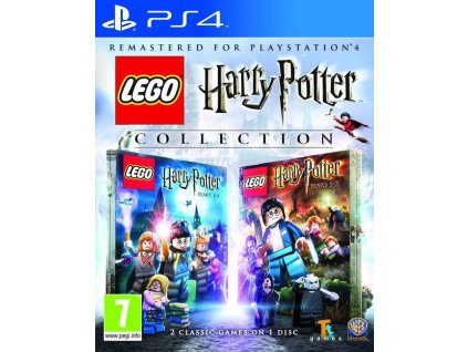 PS4 Lego Harry Potter Collection