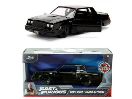 Auto Fast and Furious Dom´s Buick Grand National