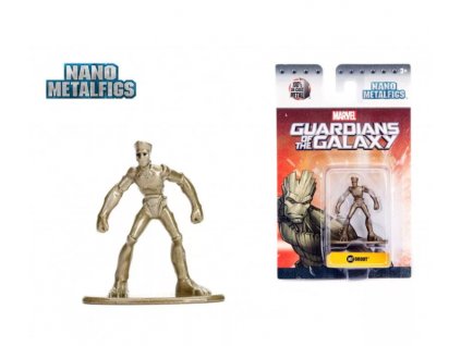 Figurka Marvel Groot 4.5cm