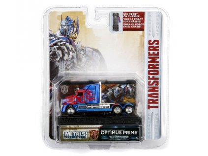 Auto Optimus Prime Transformers