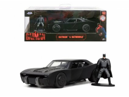 Auto Batmobile s figurkou