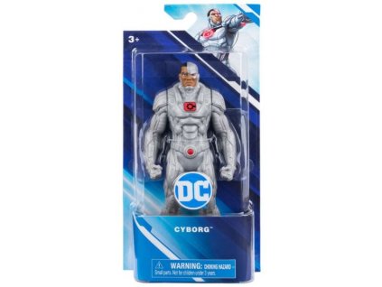 Figurka Dc Batman Cyborg 15cm Nové