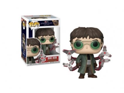 Funko Pop! 1163 Marvel Spider man Doc Ock