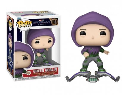 Funko Pop! 1165 Marvel Spider man Green Goblin