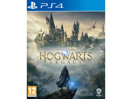 PS4 Hogwarts Legacy