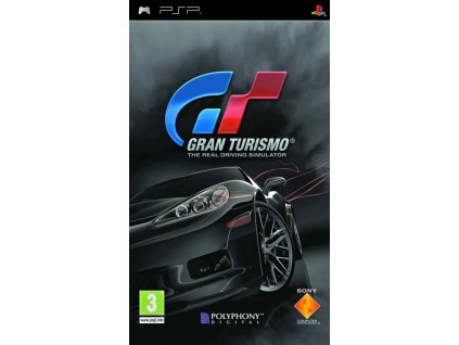 PSP Gran Turismo