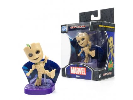 Figurka Marvel Superama Groot 10 cm