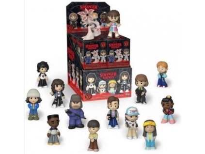 Funko Mystery Minis Stranger Things Season 4 Nové