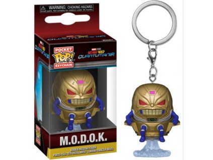 Klíčenka Funko Pocket Pop! Marvel Ant man M.O.D.O.K. Nové