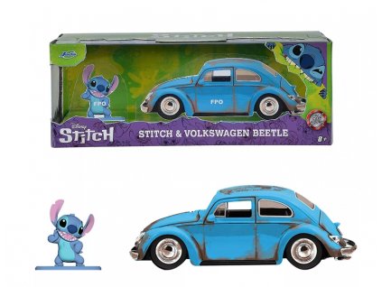 Auto Lilo and Stitch 1959 VW Beetle 1