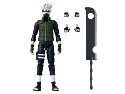 Figurka Naruto Shippuden Kakashi Hatake Fourth Great Ninja