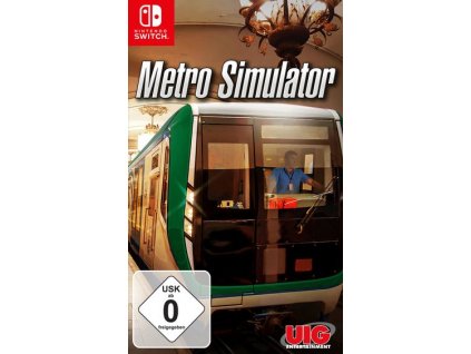 Switch Metro Simulator