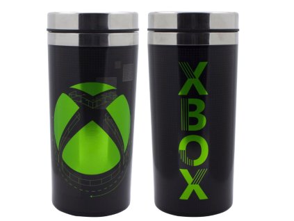 Cestovní hrnek XBOX Nerez