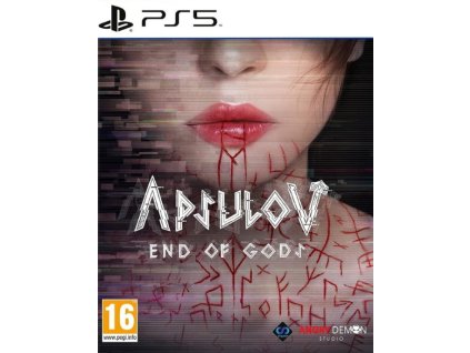 PS5 Apsulov End of Gods