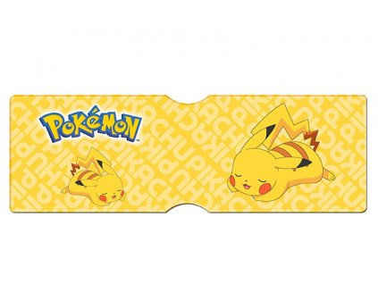 Pouzdro na platební karty Pokémon Resting Pikachu