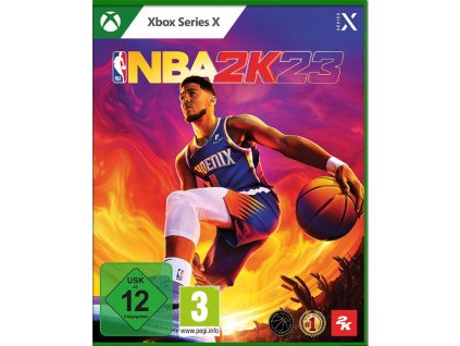 XSX NBA 2K23