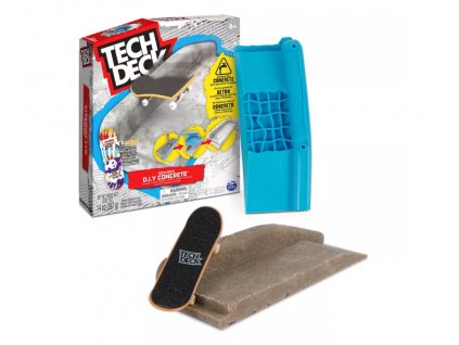 Tech Deck DIY Concrete