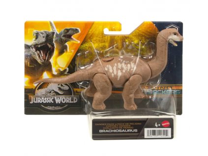 Jurassic World Dino Trackers Danger Pack Brachiosaurus