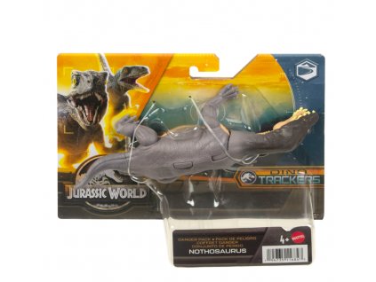 Jurassic World Dino Trackers Danger Pack Nothosaurus