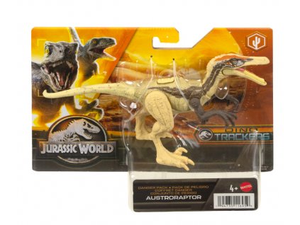 Jurassic World Dino Trackers Danger Pack Austroraptor