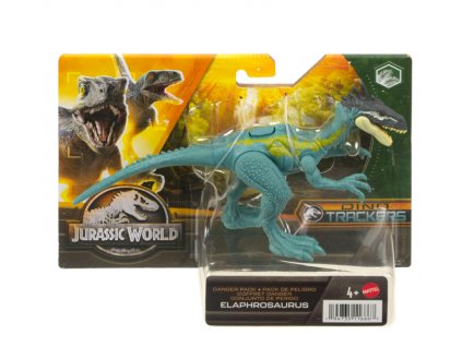 Jurassic World Dino Trackers Danger Pack Elaphrosaurus