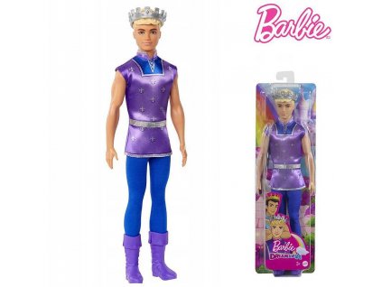 Barbie Dreamtopia Royal Ken