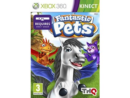 X360 Fantastic Pets