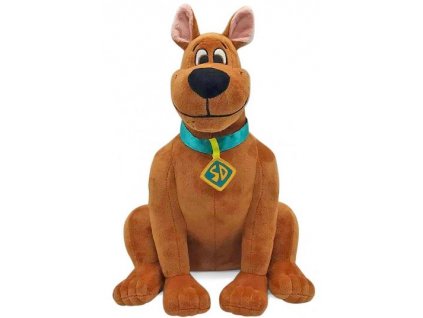 Plyšová hračka Scooby Doo T300 28cm Nové