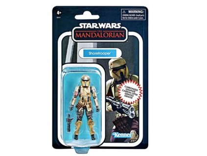 Figurka Star Wars The Mandalorian Shoretrooper 10cm