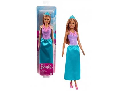 Barbie Dreamtopia hnědovláska