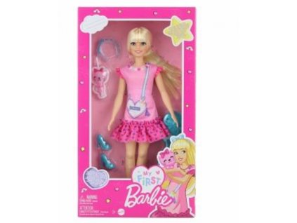 Barbie My first