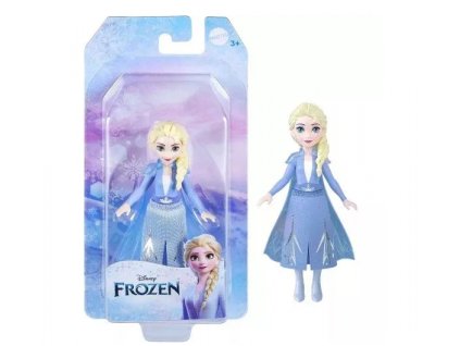 Malá panenka Elza Disney Frozen 2