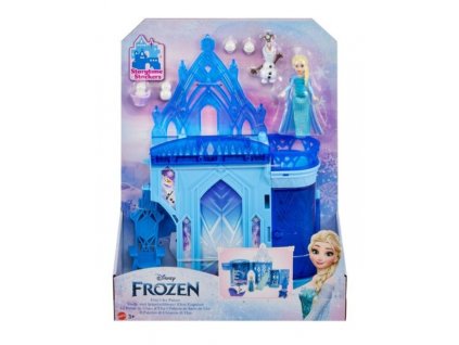 Set Ledový palác Elza Disney Princess Storytime Stackers