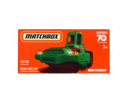 Matchbox Road Roller