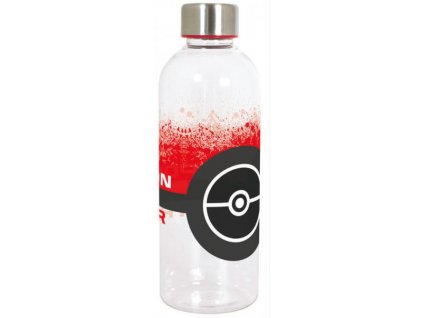 Láhev na pití Pokemon 850 ml Nové