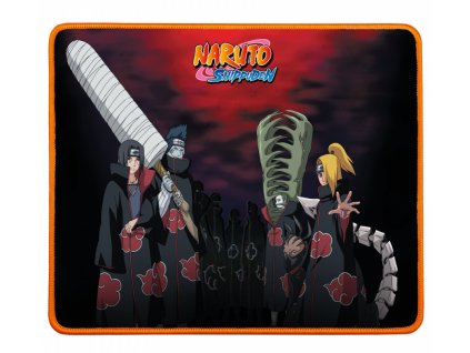 Podložka pod myš Akatsuki Naruto Konix
