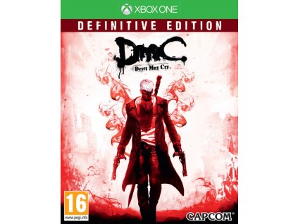 XONE DmC Devil May Cry Definitive Edition