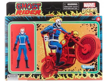 Figurka Marvel Ghost Rider 9,5cm Nové