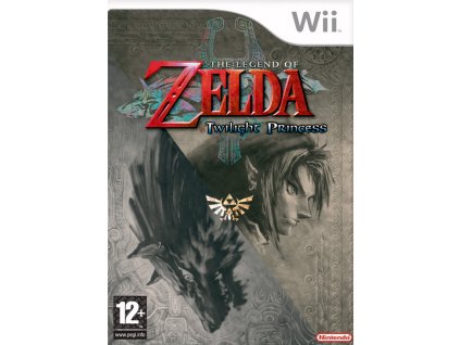 Wii The Legend of Zelda Twilight Princess