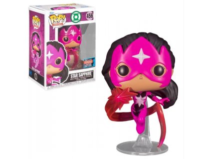 Funko Pop! 456 DC Comics Star Sapphire