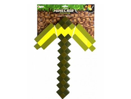 minecraft krumpáč1