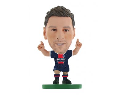 Figurka Soccerstarz Paris St Germain Lionel Messi Home Kit Nové