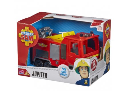 Požární auto Fireman Sam Jupiter