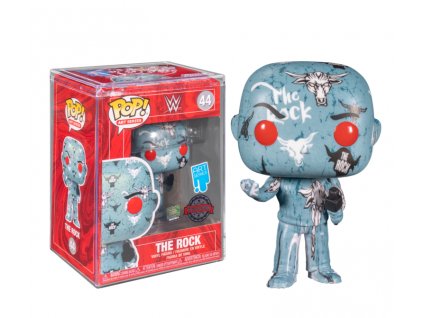 Funko Pop! 44 WWE The Rock