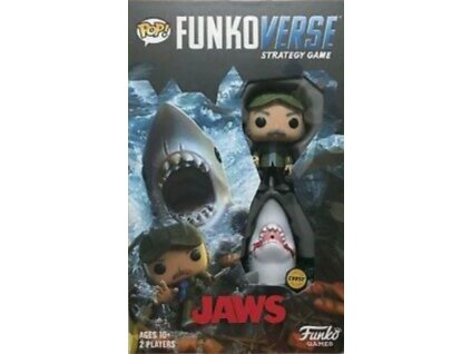 Společenská hra POP! Funkoverse Jaws Limited Chase Edition EN