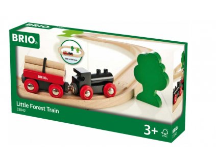 BRIO 33042 Železniční set1