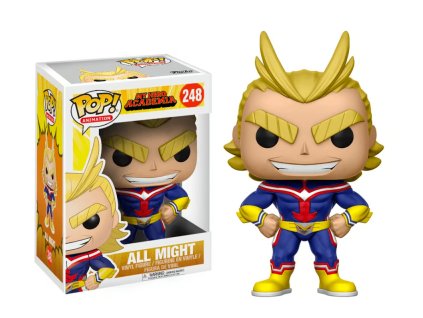 Funko Pop! 248 My Hero Academia All Might