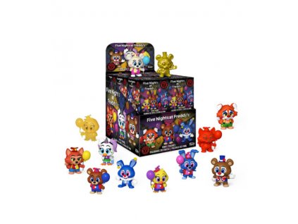 Funko Mystery Minis Five Nights at Freddys Nové