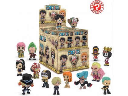 Funko Mystery Mini One Piece