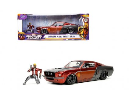 Ford Mustang Guardians of the Galaxy Star Lord 1967 Shelby GT 500